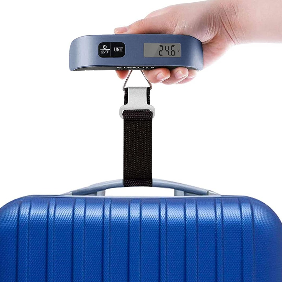 This 11 Handheld Luggage Scale Has 29 000 5 Star Reviews on Amazon